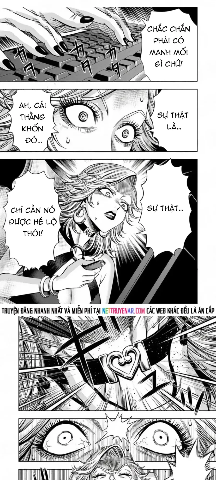 Bí Ngô Cuồng Sát Chapter 118 - 3