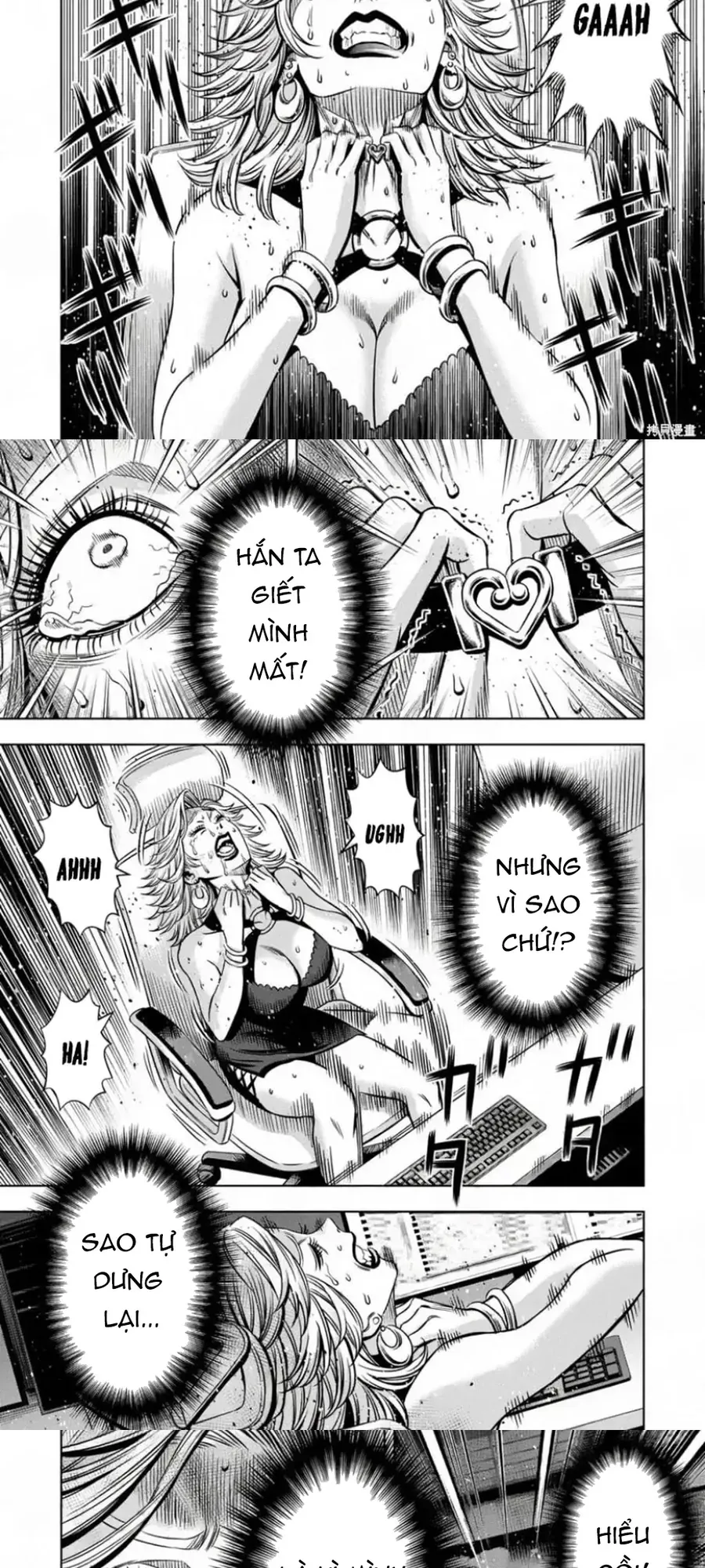 Bí Ngô Cuồng Sát Chapter 118 - 4