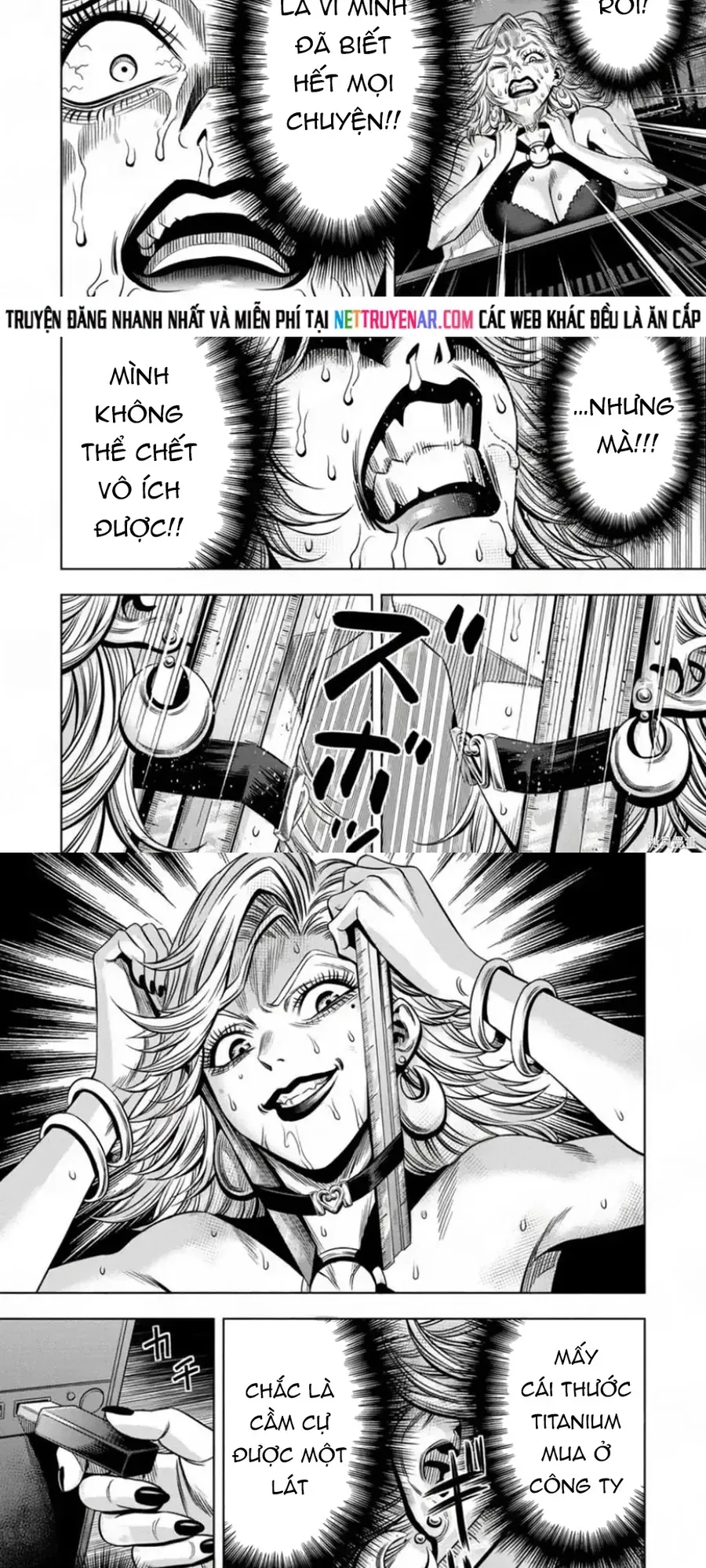 Bí Ngô Cuồng Sát Chapter 118 - 5