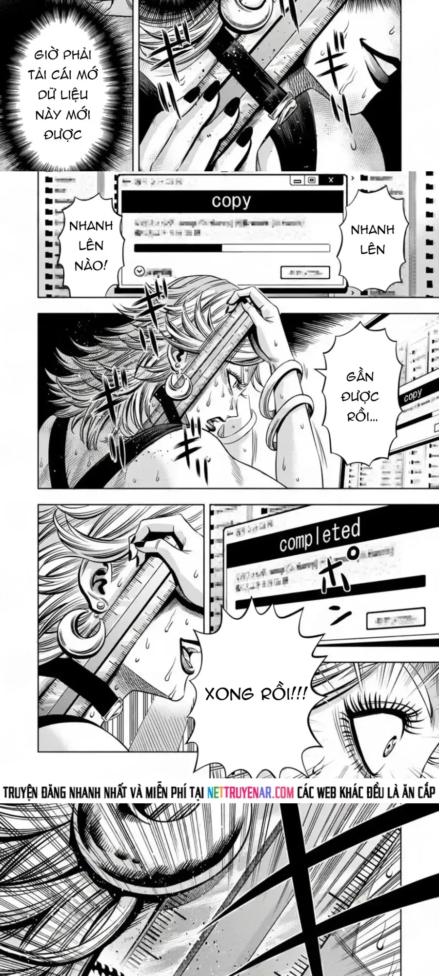 Bí Ngô Cuồng Sát Chapter 118 - 6