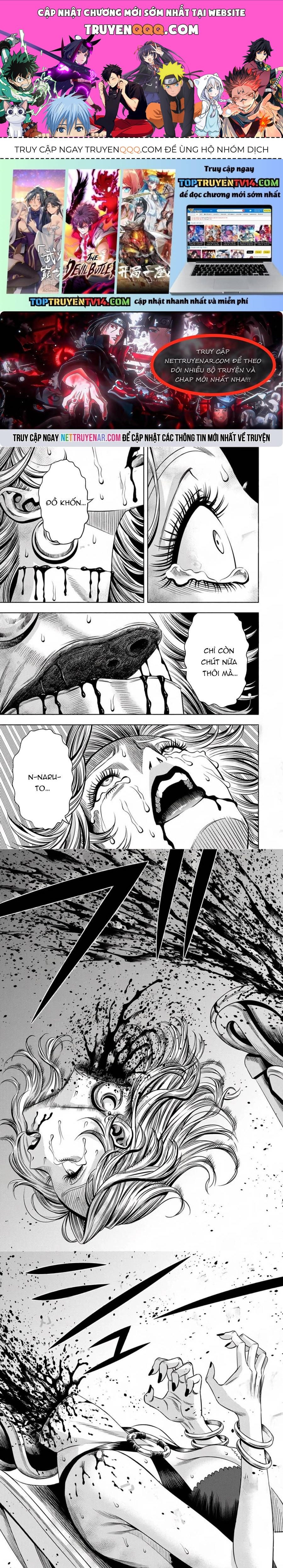 Bí Ngô Cuồng Sát Chapter 119 - 1