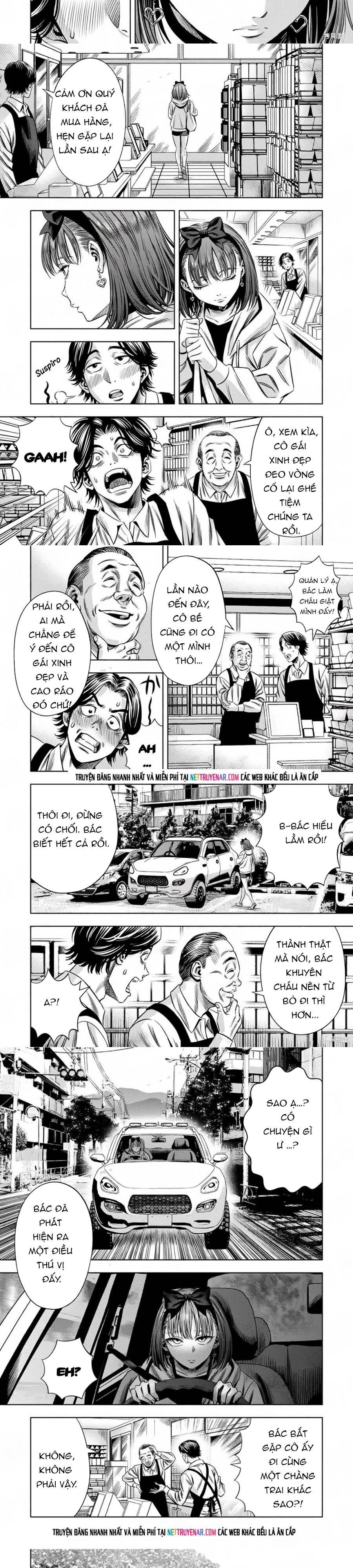 Bí Ngô Cuồng Sát Chapter 119 - 3