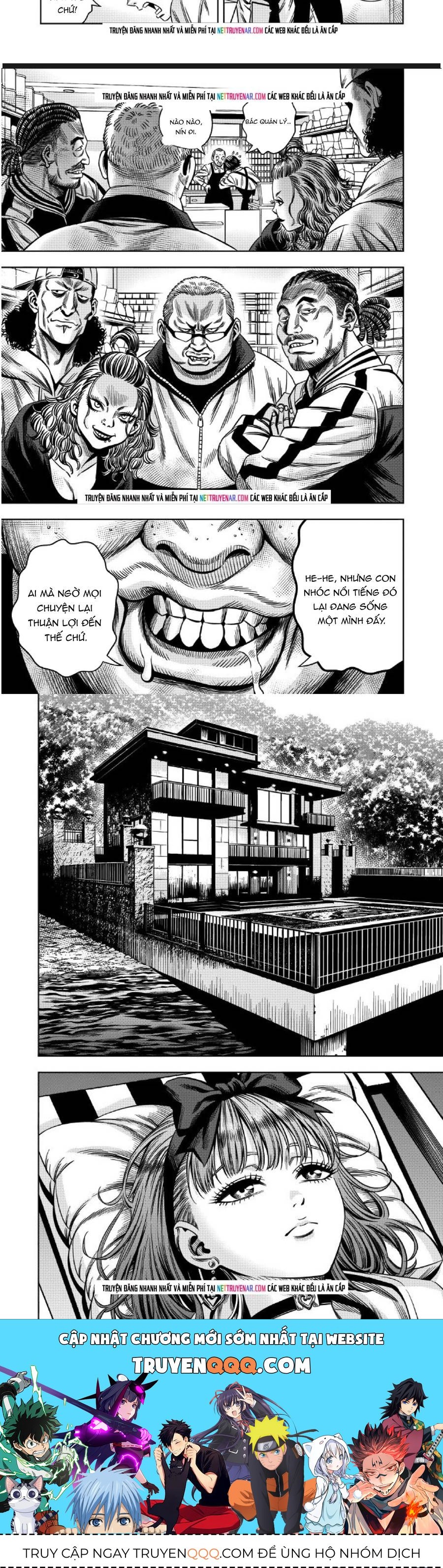 Bí Ngô Cuồng Sát Chapter 119 - 5