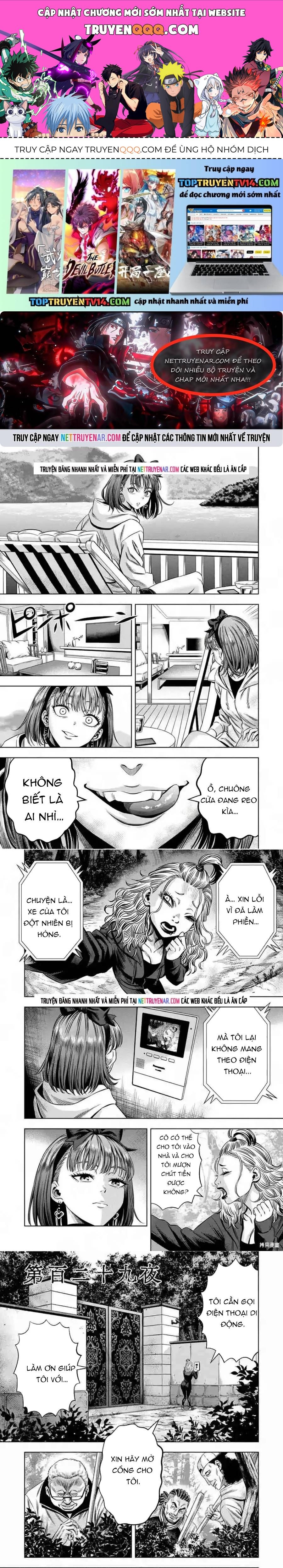 Bí Ngô Cuồng Sát Chapter 120 - 1