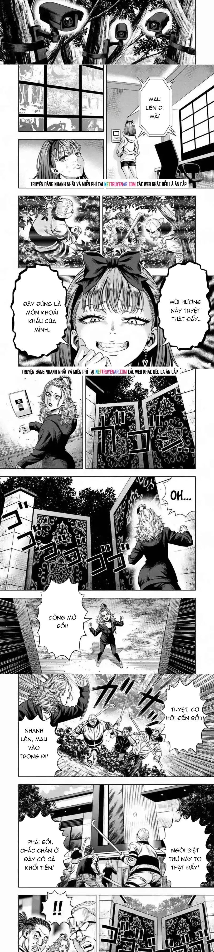 Bí Ngô Cuồng Sát Chapter 120 - 2