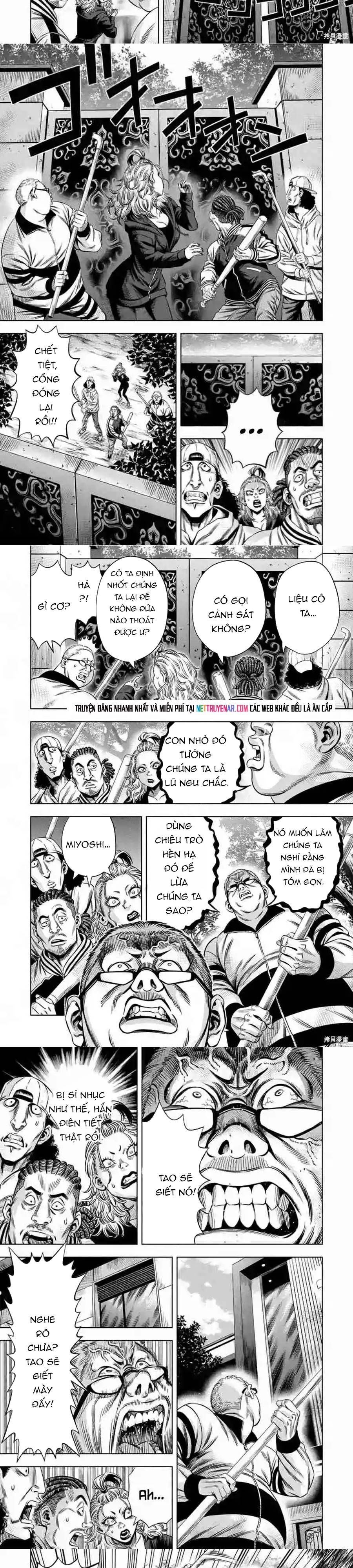 Bí Ngô Cuồng Sát Chapter 120 - 3