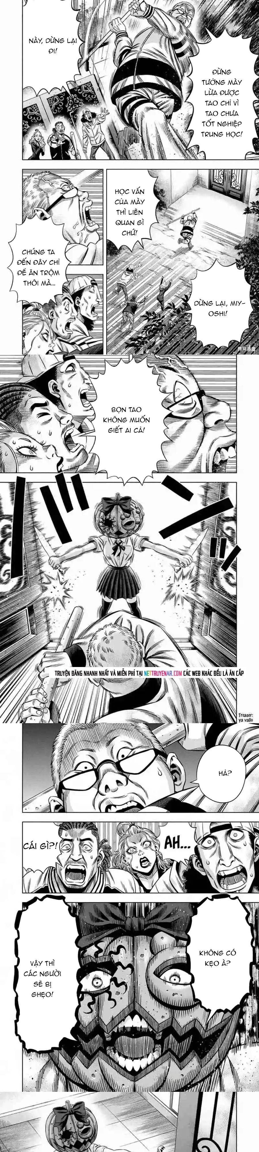 Bí Ngô Cuồng Sát Chapter 120 - 4