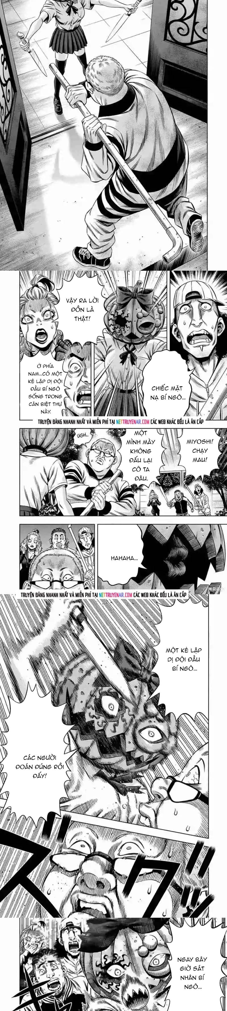 Bí Ngô Cuồng Sát Chapter 120 - 5