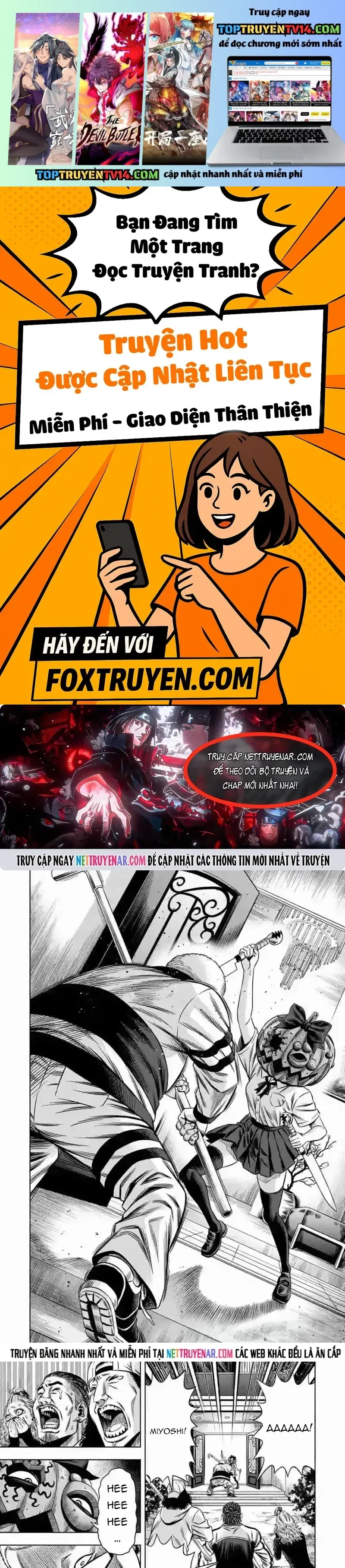 Bí Ngô Cuồng Sát Chapter 121 - 2