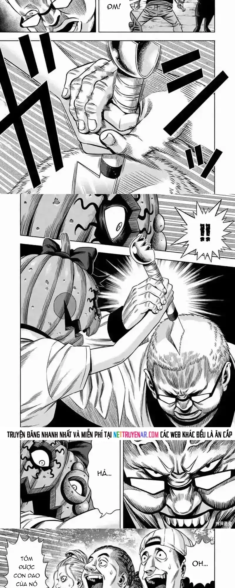 Bí Ngô Cuồng Sát Chapter 121 - 3