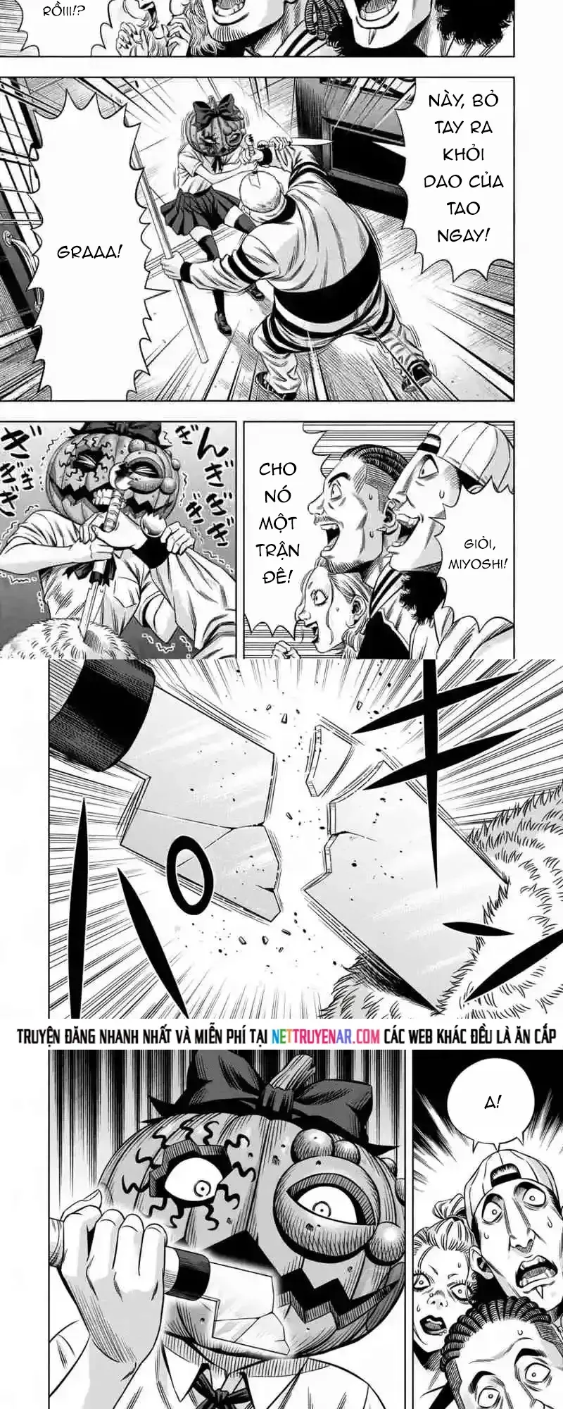 Bí Ngô Cuồng Sát Chapter 121 - 4