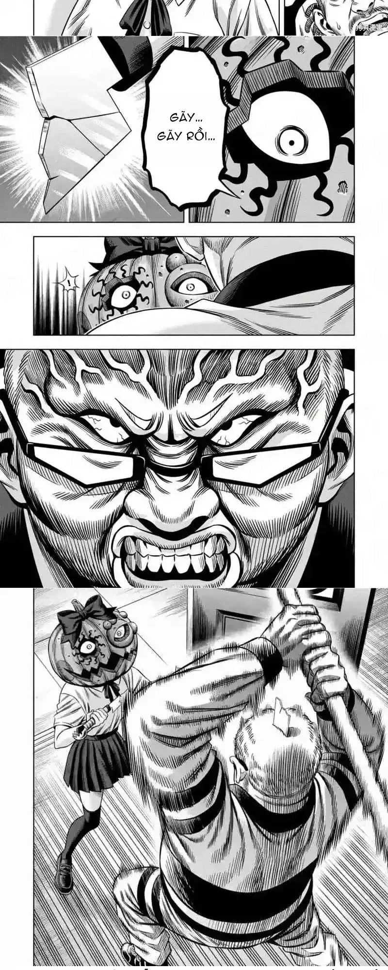 Bí Ngô Cuồng Sát Chapter 121 - 5