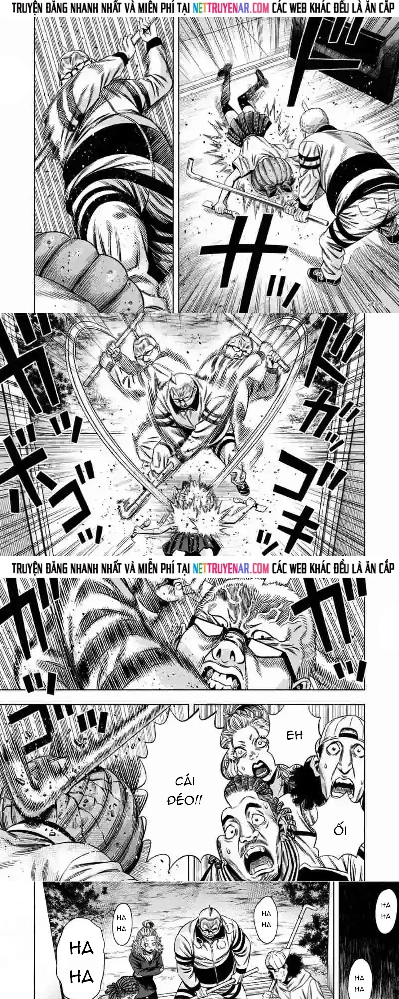 Bí Ngô Cuồng Sát Chapter 121 - 7