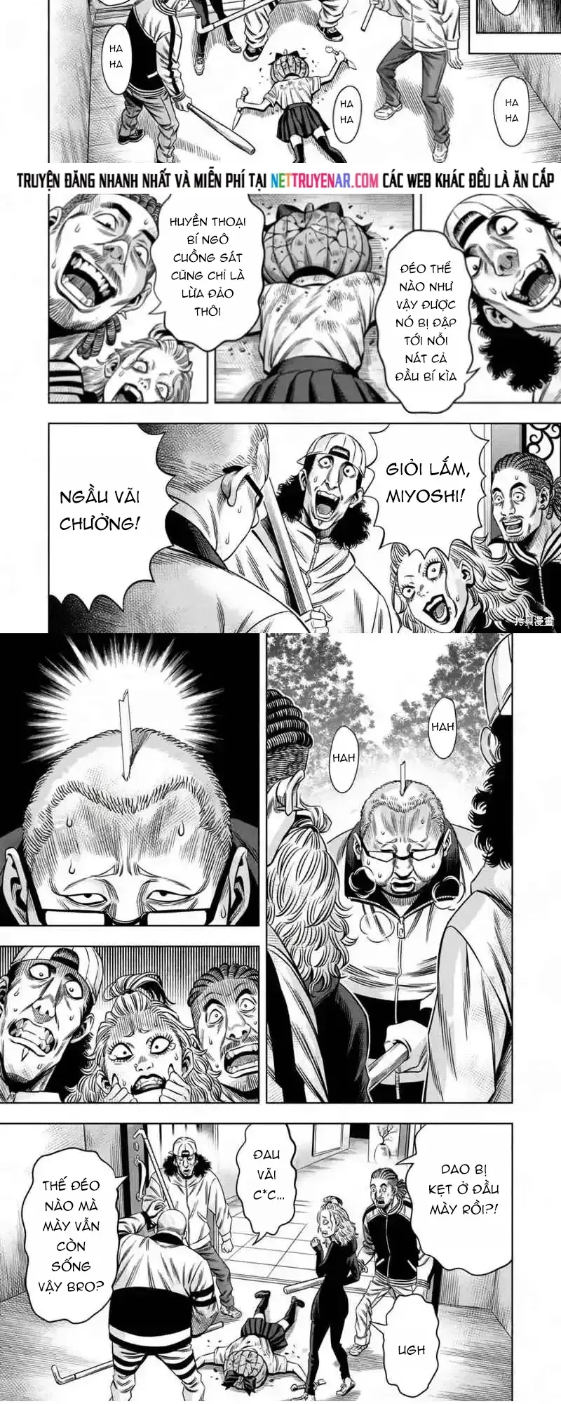 Bí Ngô Cuồng Sát Chapter 121 - 8