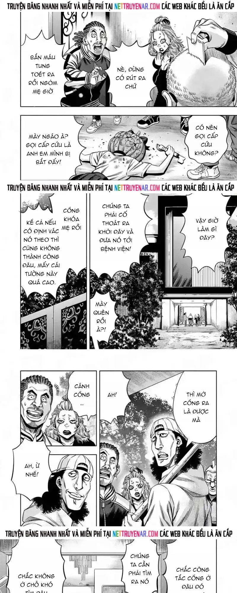 Bí Ngô Cuồng Sát Chapter 121 - 9