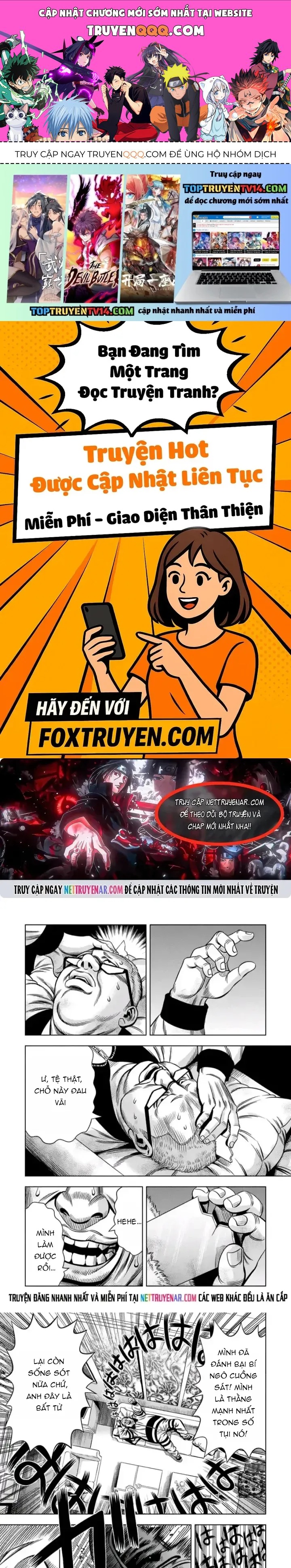 Bí Ngô Cuồng Sát Chapter 122 - 1