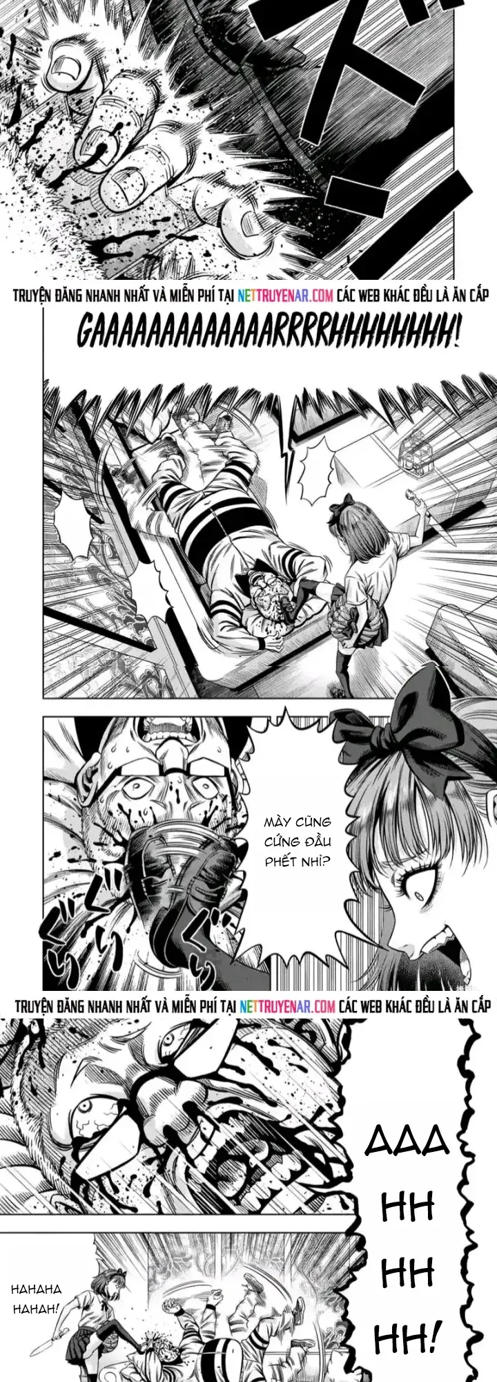 Bí Ngô Cuồng Sát Chapter 122 - 3