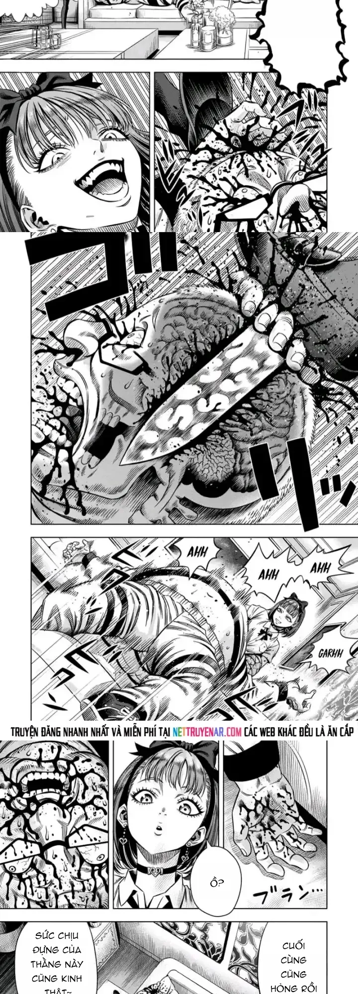 Bí Ngô Cuồng Sát Chapter 122 - 4