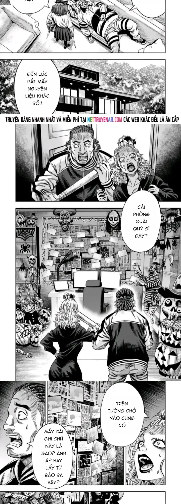 Bí Ngô Cuồng Sát Chapter 122 - 5