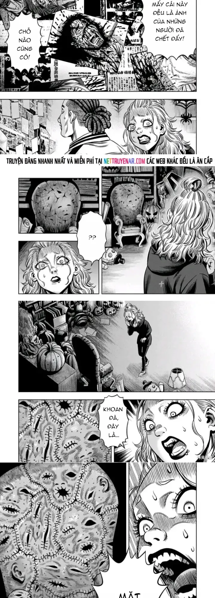 Bí Ngô Cuồng Sát Chapter 122 - 6