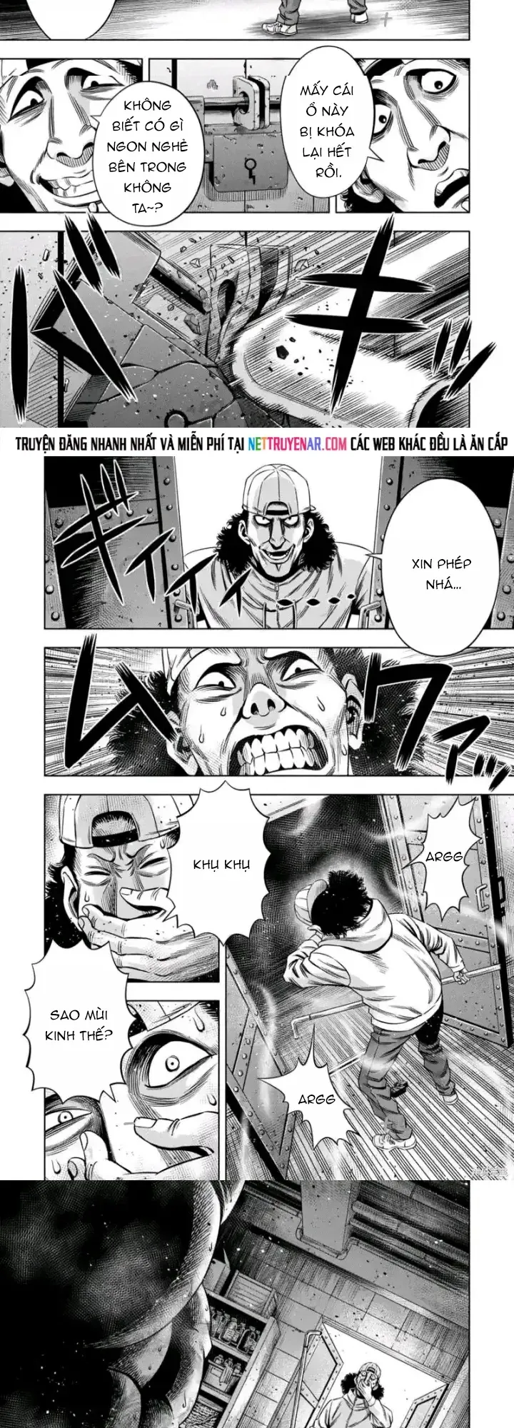 Bí Ngô Cuồng Sát Chapter 122 - 8