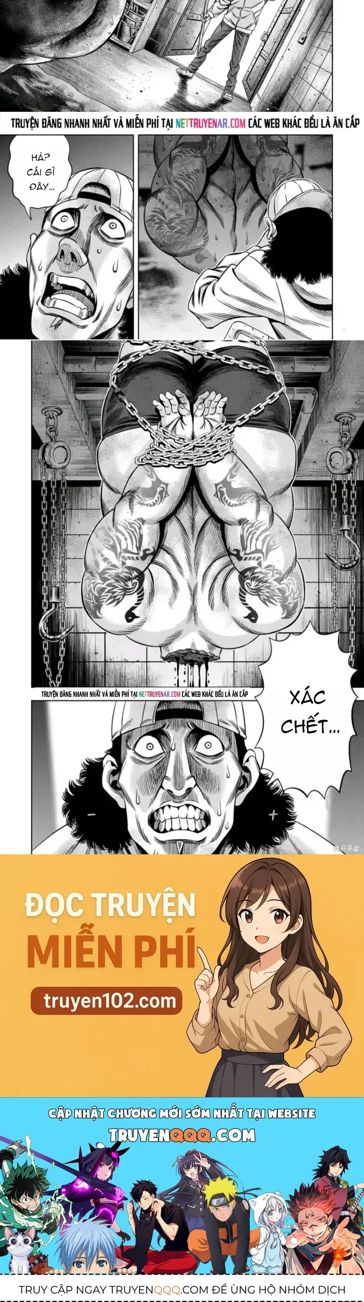 Bí Ngô Cuồng Sát Chapter 122 - 10