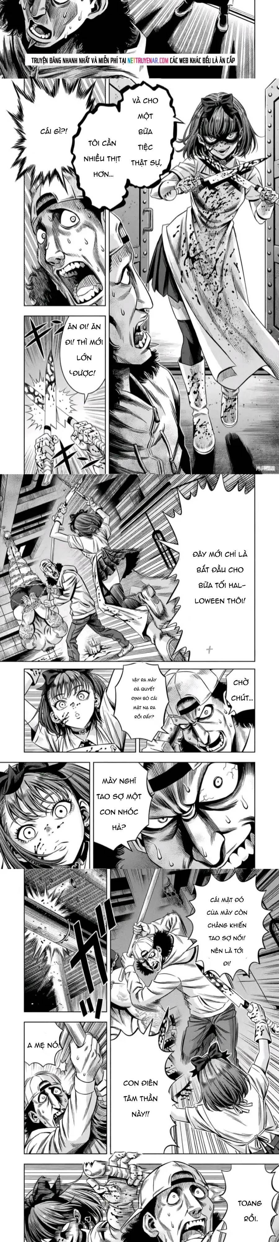 Bí Ngô Cuồng Sát Chapter 123 - 2