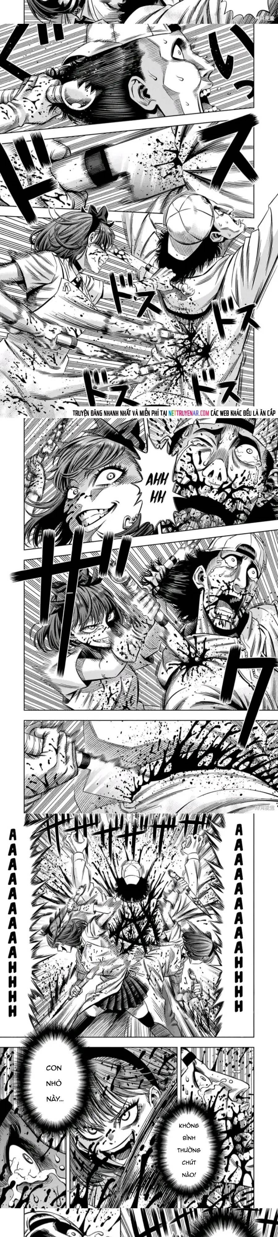 Bí Ngô Cuồng Sát Chapter 123 - 3