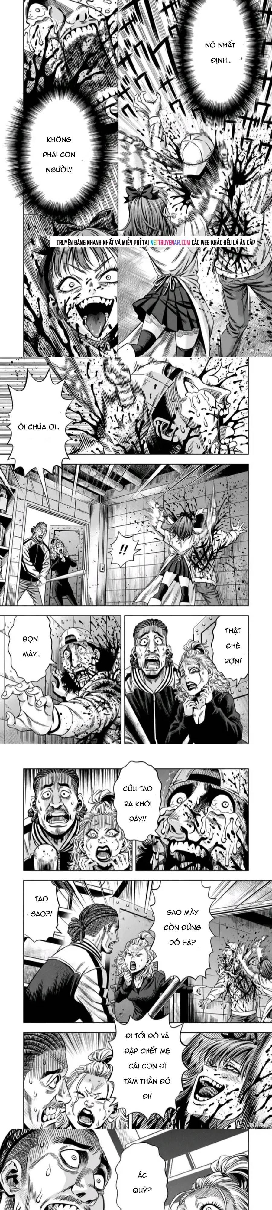 Bí Ngô Cuồng Sát Chapter 123 - 4