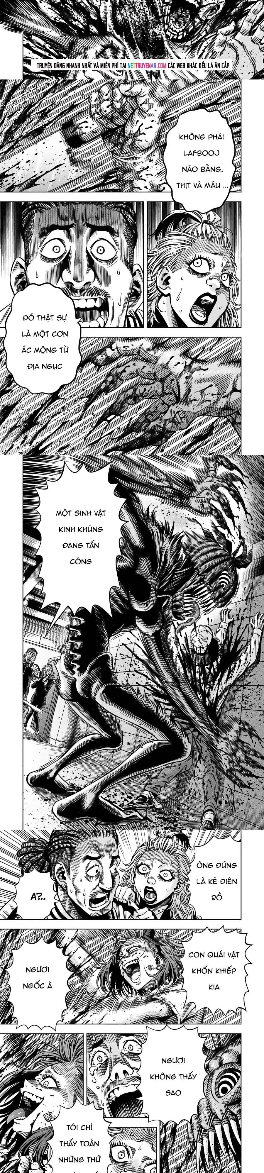 Bí Ngô Cuồng Sát Chapter 124 - 3