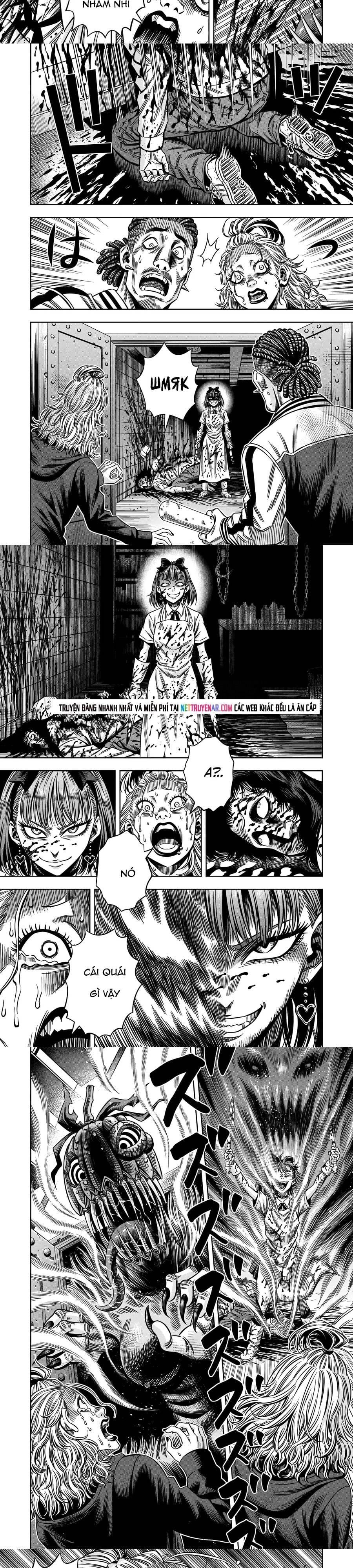 Bí Ngô Cuồng Sát Chapter 124 - 4