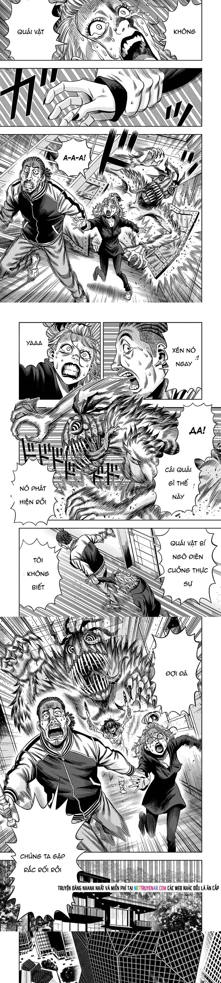 Bí Ngô Cuồng Sát Chapter 124 - 5