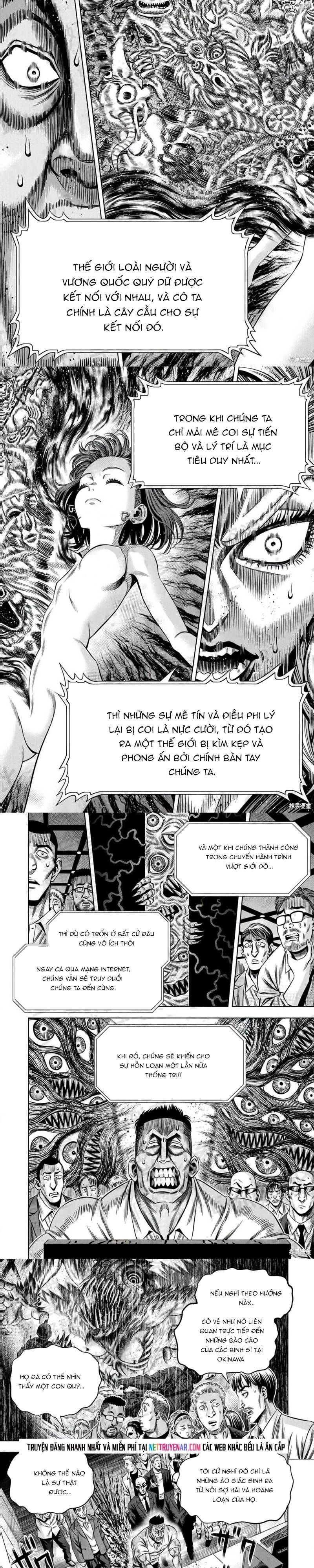 Bí Ngô Cuồng Sát Chapter 125 - 2