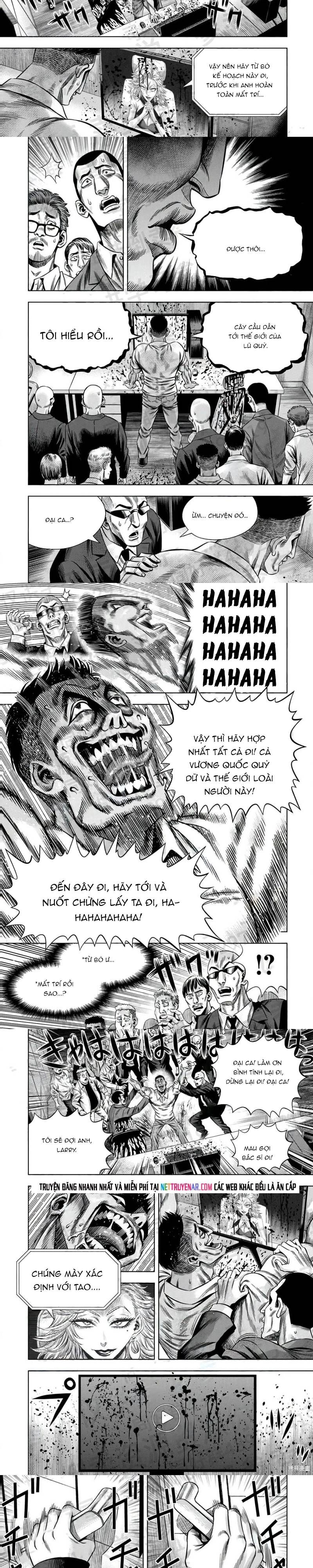 Bí Ngô Cuồng Sát Chapter 125 - 3