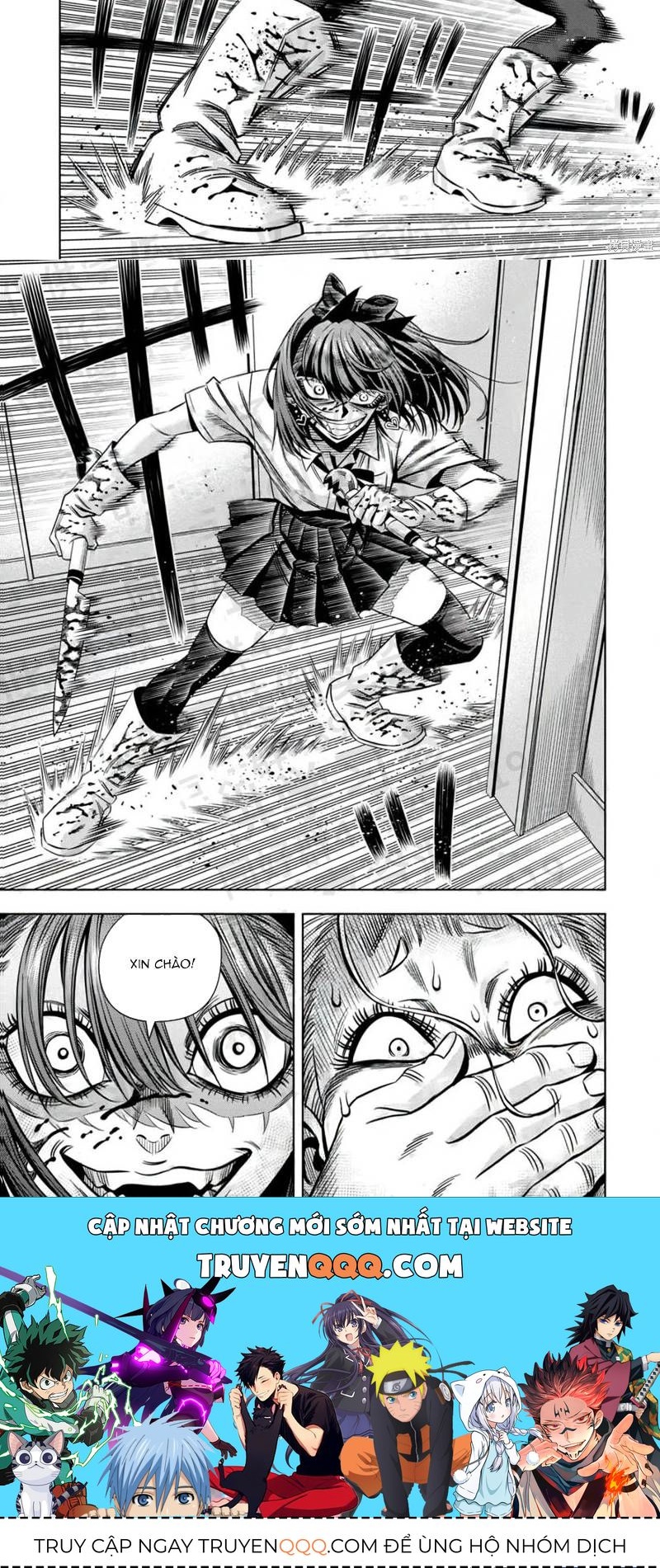 Bí Ngô Cuồng Sát Chapter 125 - 5