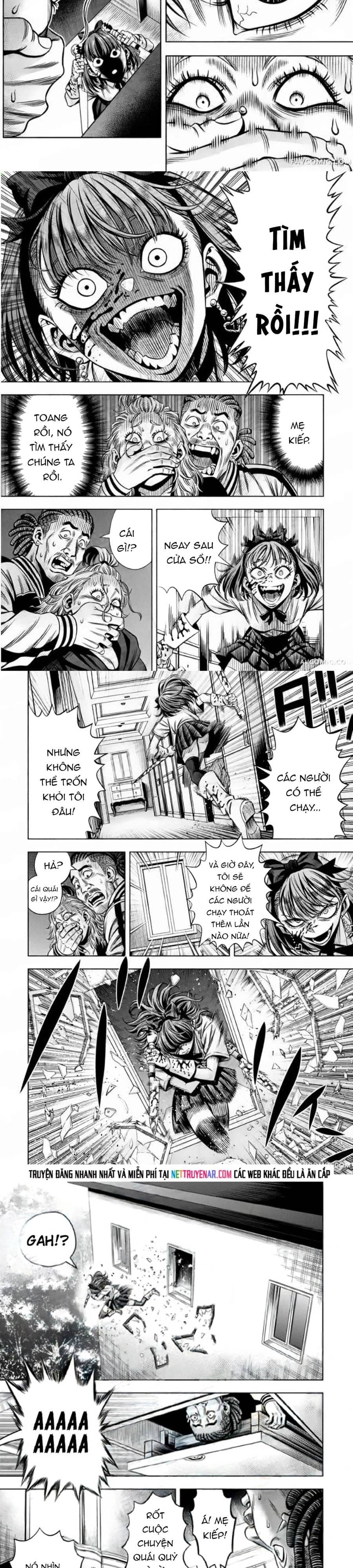 Bí Ngô Cuồng Sát Chapter 126 - 3