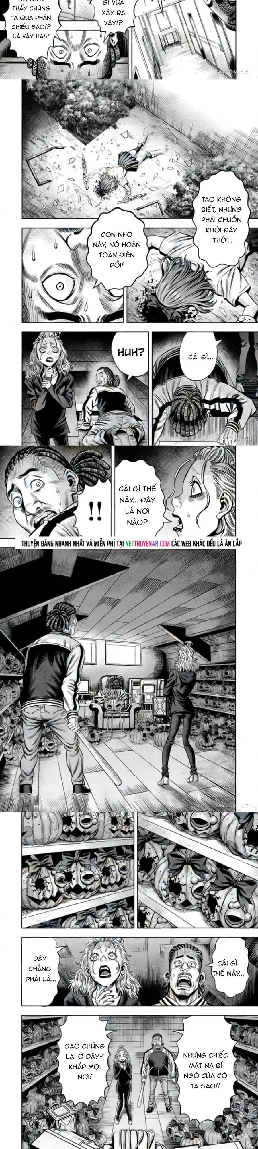 Bí Ngô Cuồng Sát Chapter 126 - 4