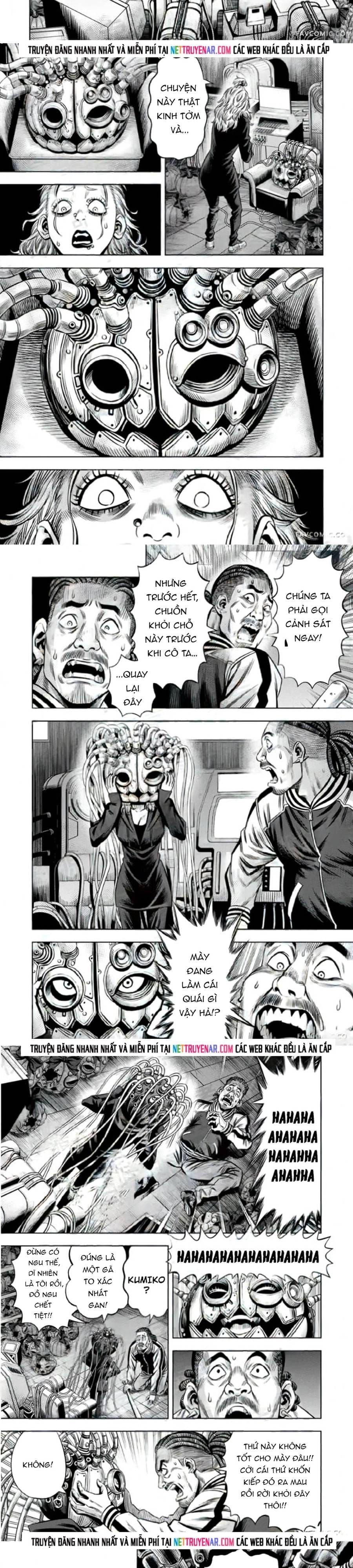 Bí Ngô Cuồng Sát Chapter 126 - 5