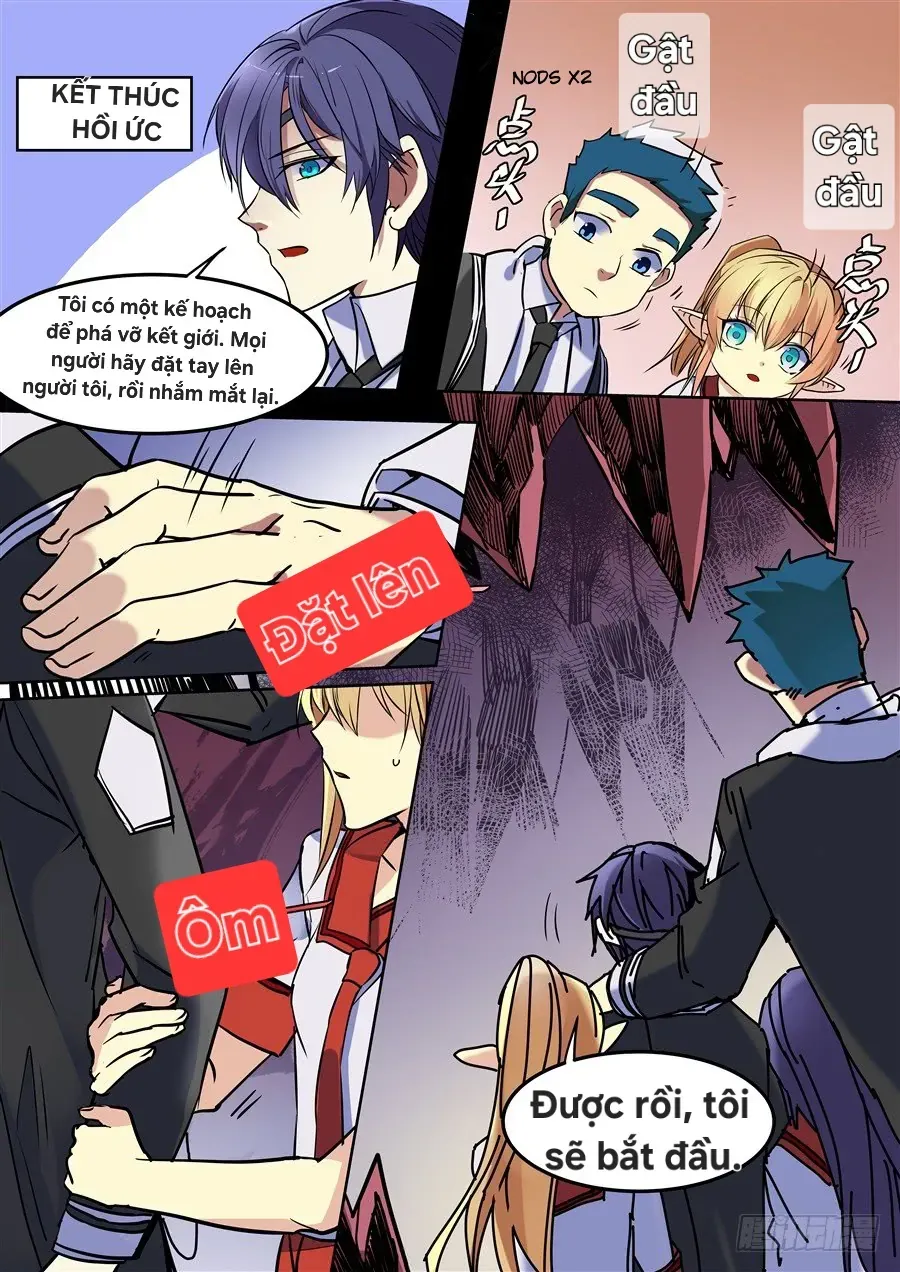 After Transformation, Mine And Her Wild Fantasy Chapter 100 - 11