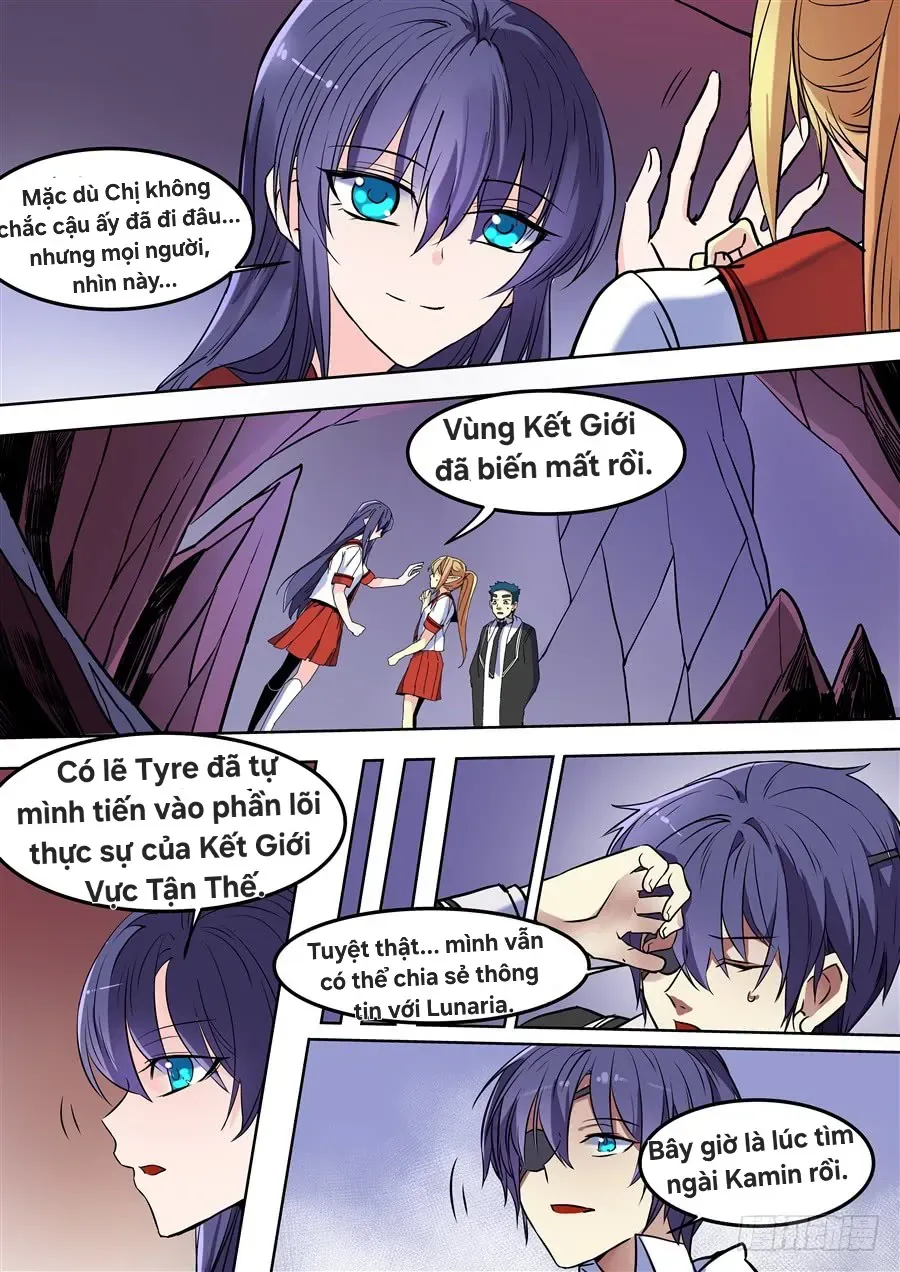 After Transformation, Mine And Her Wild Fantasy Chapter 100 - 14