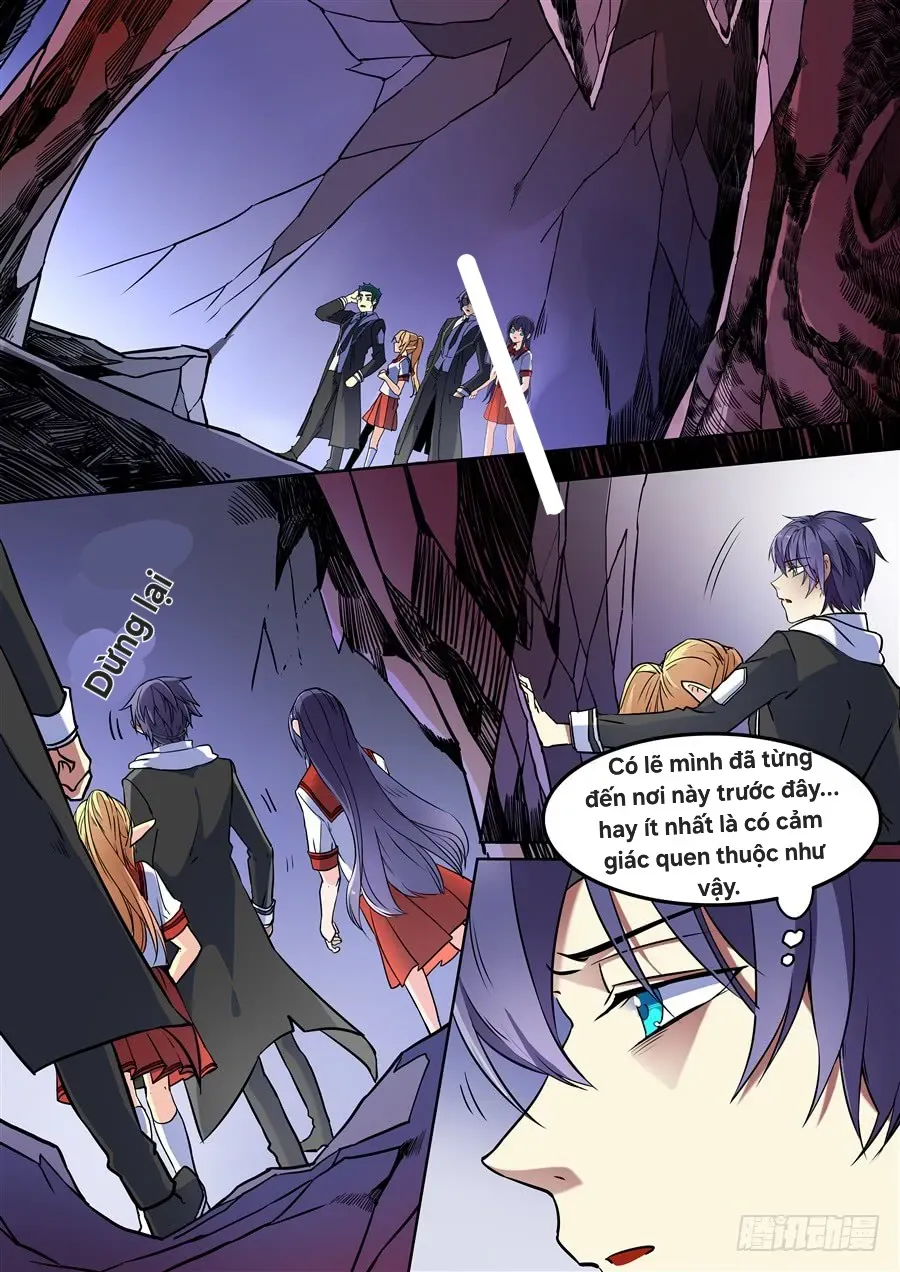 After Transformation, Mine And Her Wild Fantasy Chapter 100 - 3