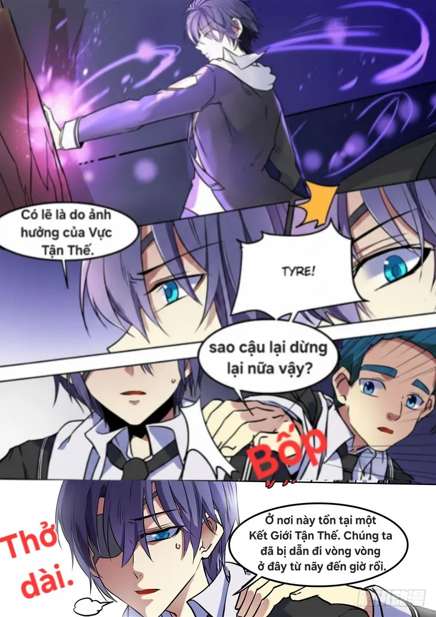 After Transformation, Mine And Her Wild Fantasy Chapter 100 - 4