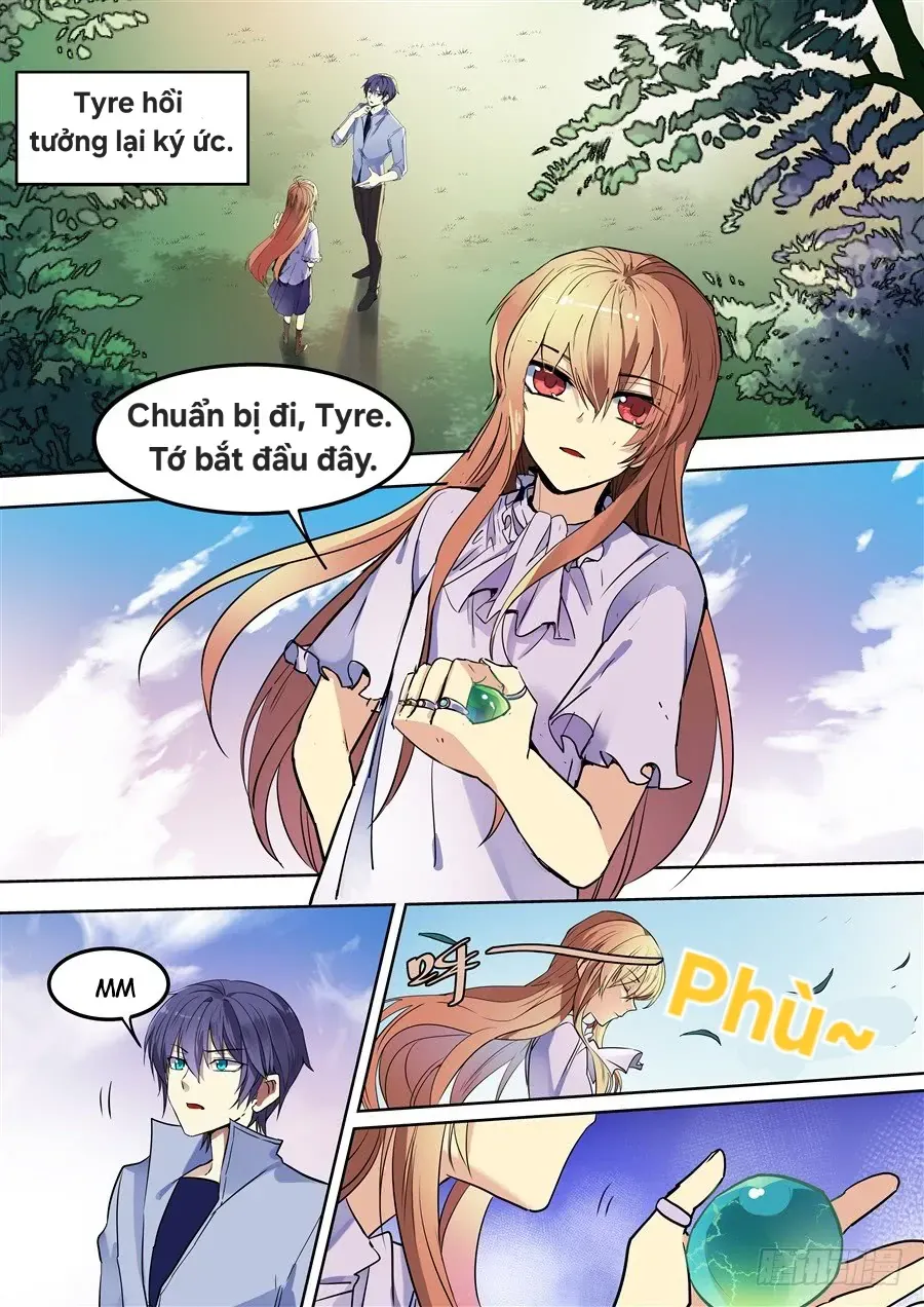 After Transformation, Mine And Her Wild Fantasy Chapter 100 - 7