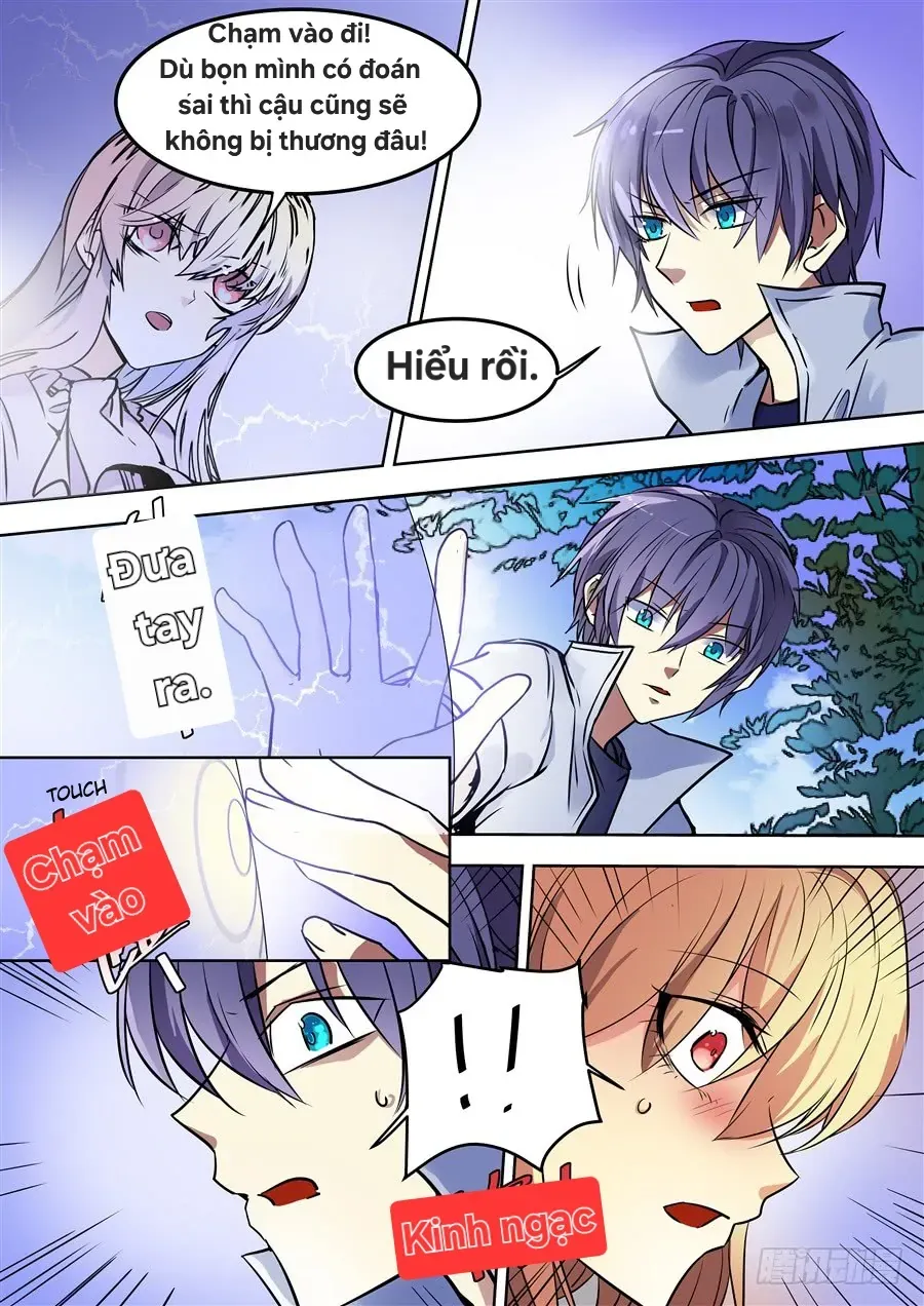 After Transformation, Mine And Her Wild Fantasy Chapter 100 - 9