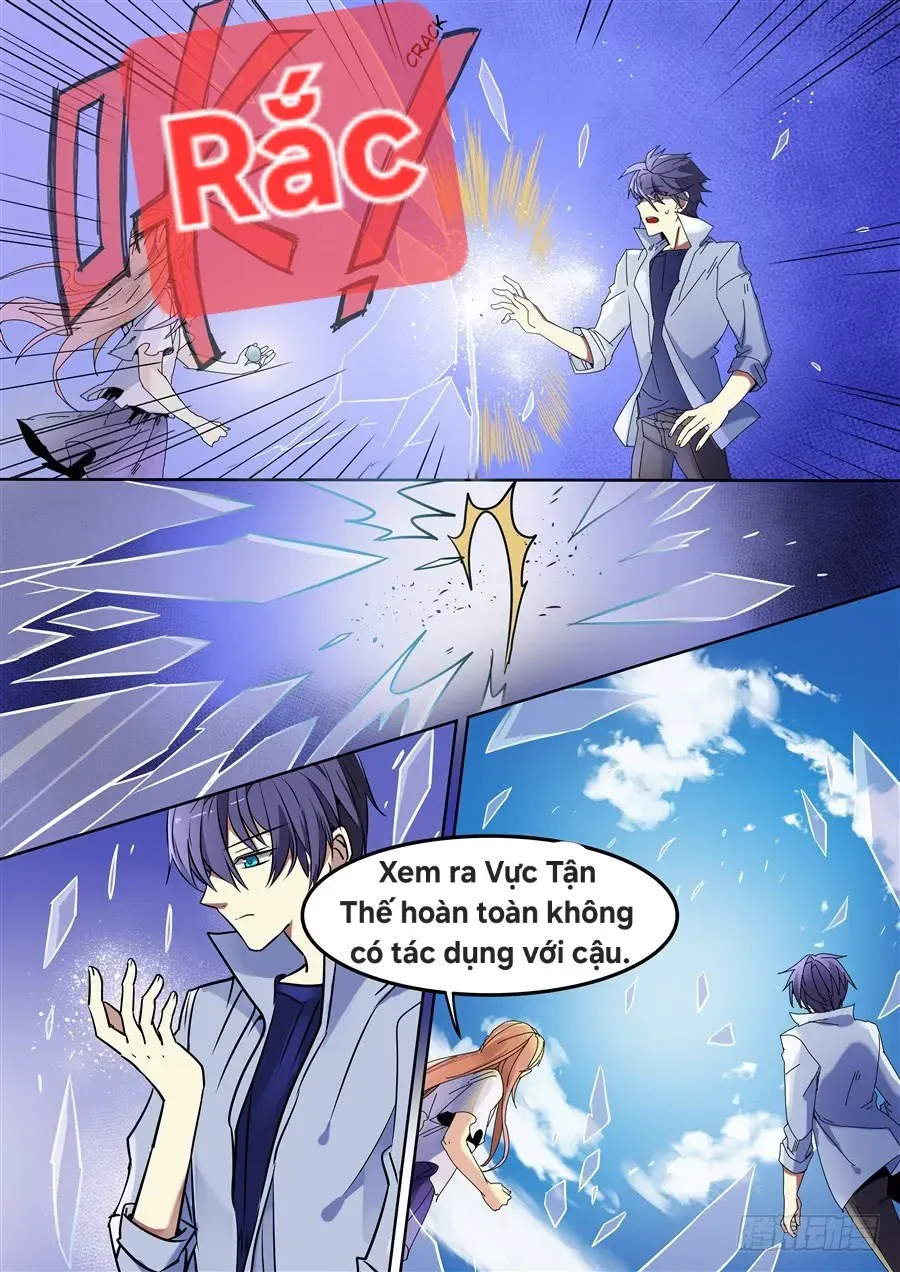 After Transformation, Mine And Her Wild Fantasy Chapter 100 - 10