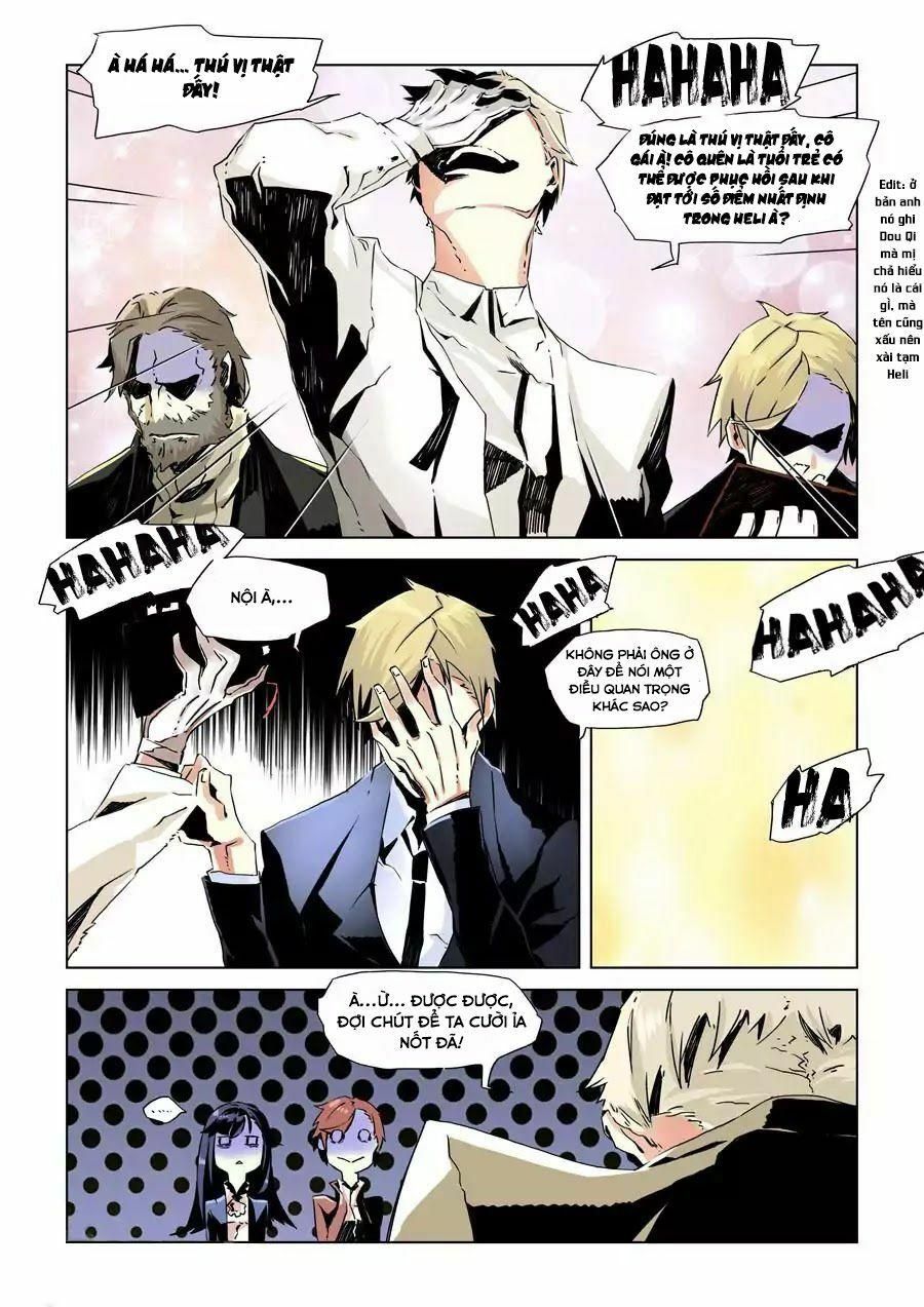 After Transformation, Mine And Her Wild Fantasy Chapter 7.1 - 2