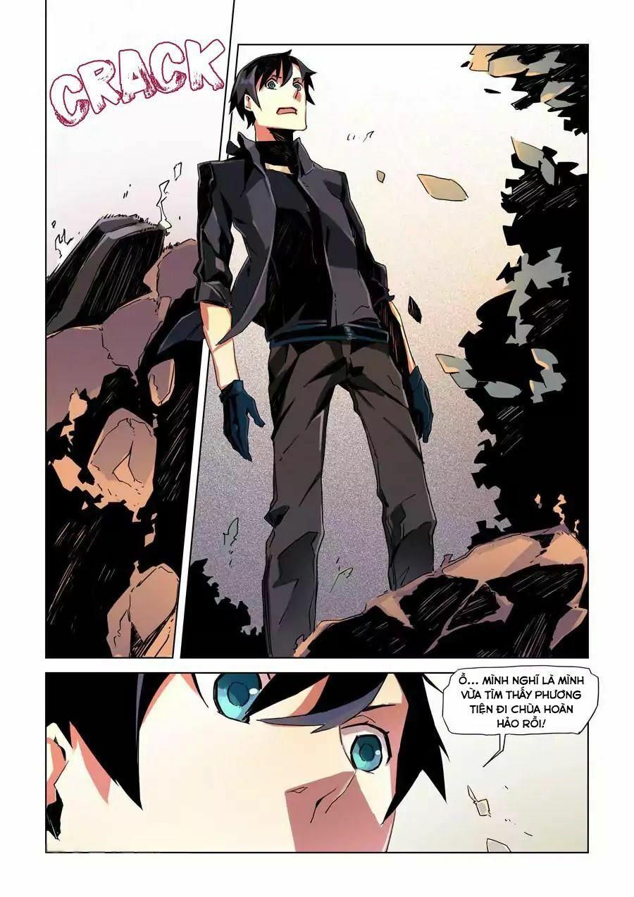 After Transformation, Mine And Her Wild Fantasy Chapter 7.1 - 11