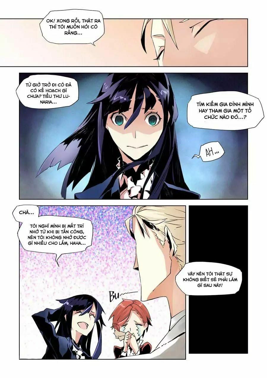 After Transformation, Mine And Her Wild Fantasy Chapter 7.1 - 3