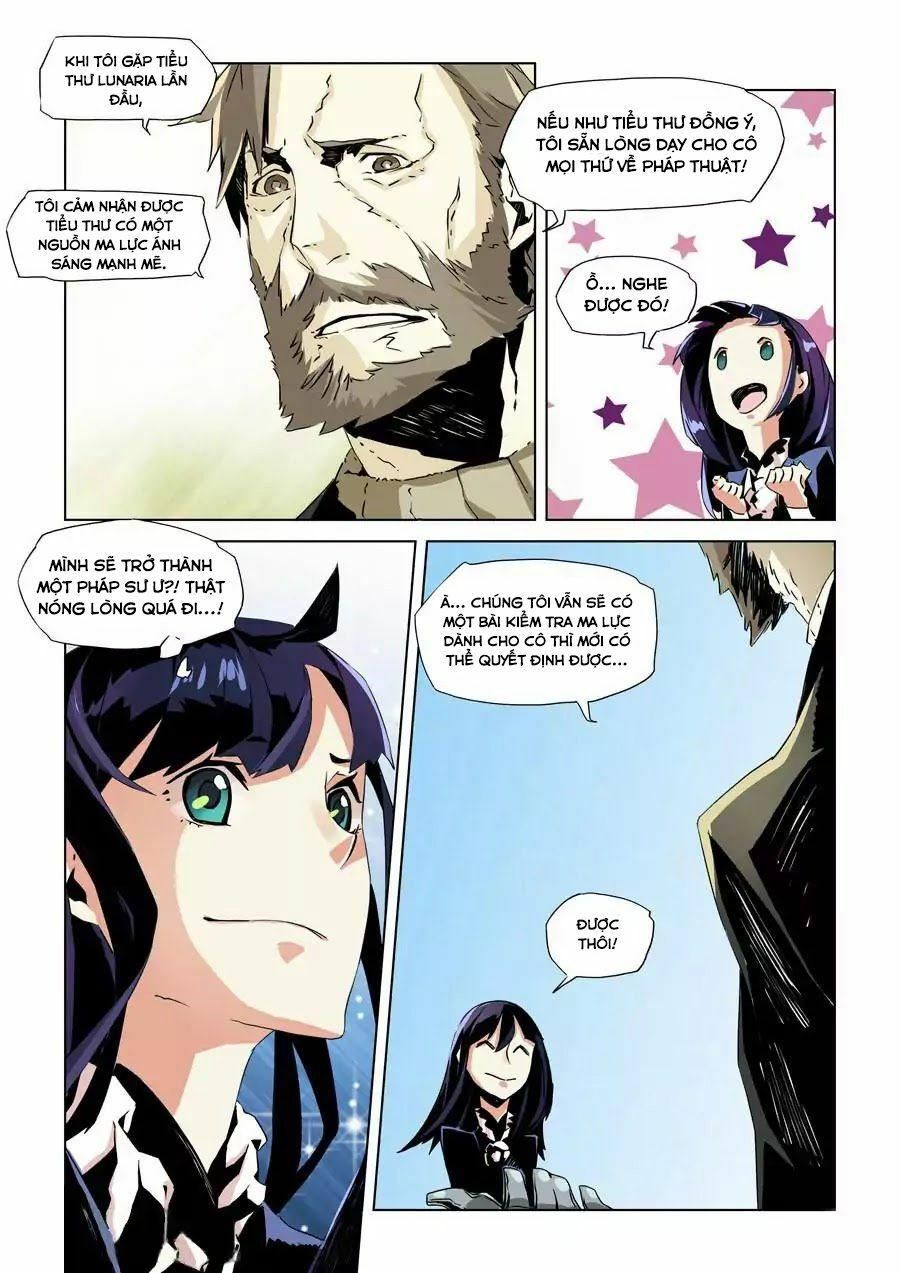 After Transformation, Mine And Her Wild Fantasy Chapter 7.1 - 4