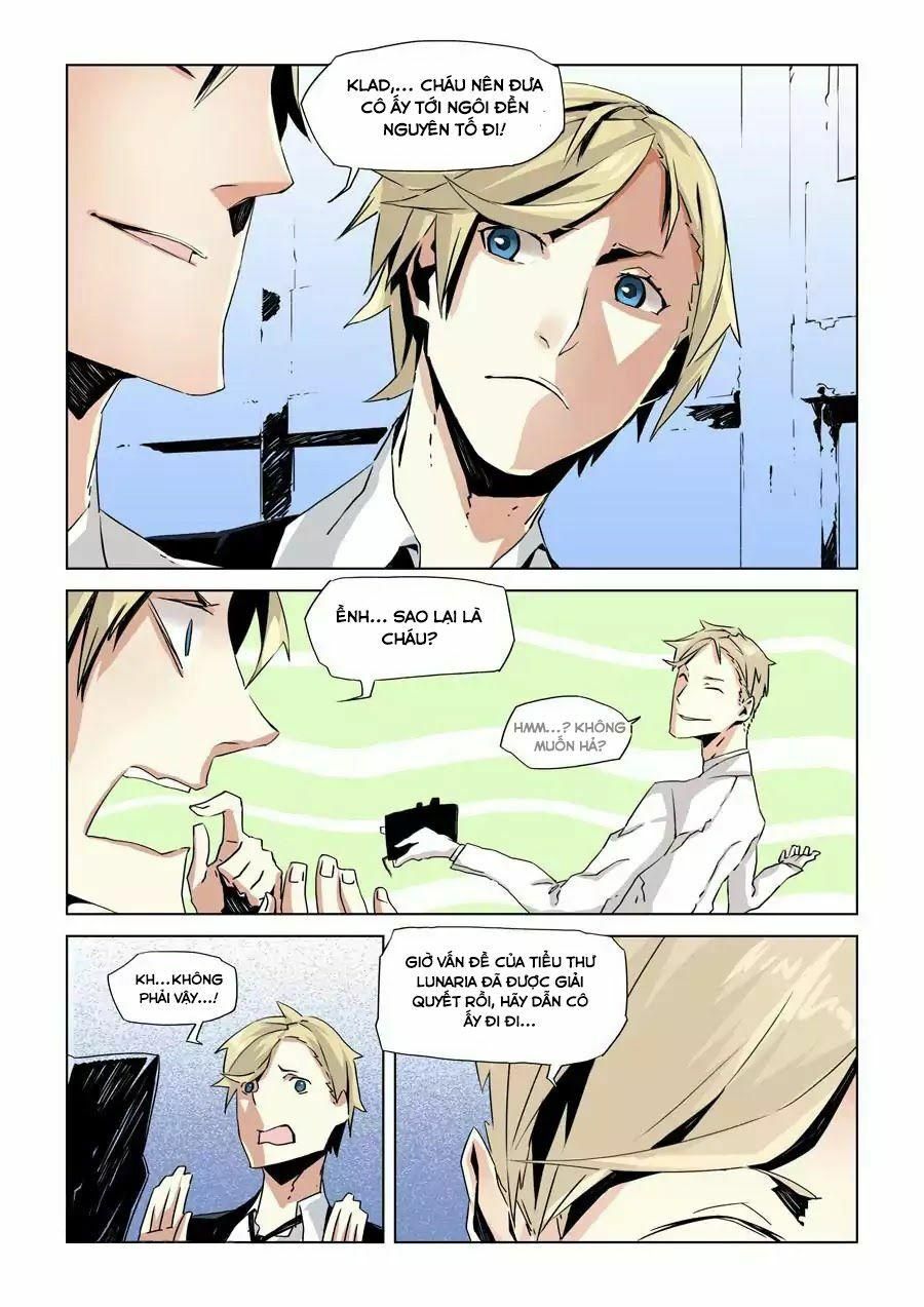 After Transformation, Mine And Her Wild Fantasy Chapter 7.1 - 5